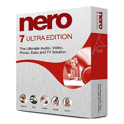 nero 7 ultra edition free
