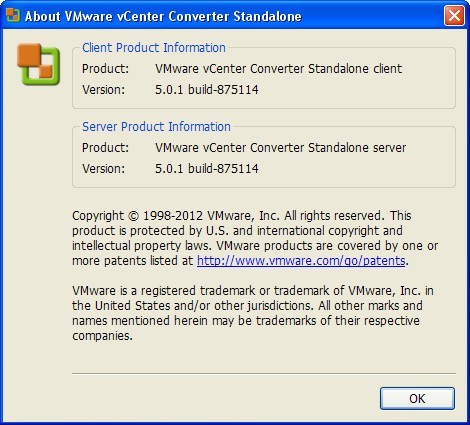 vmware vcenter converter standalone 5.1 download free