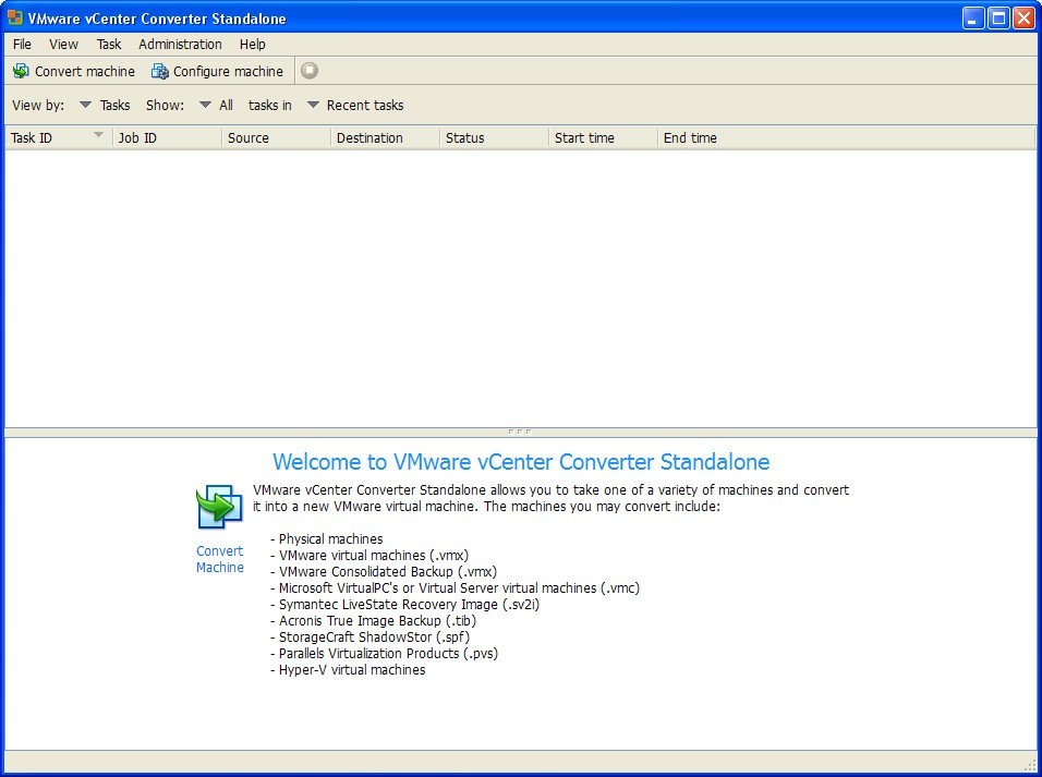 vmware vcenter converter standalone 5.1 download free